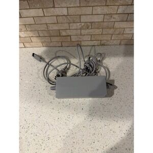 Nintendo‎ Wii Power Supply Original Genuine OEM AC Adapter Cord Brick RVL-002